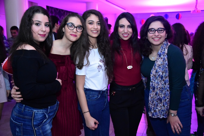 NDA Badaro Neon Night Party